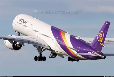 Thai Airways International .